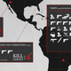 Illustration for article titled Here’s a map of Liam Neeson’s pan-continental murder spree
